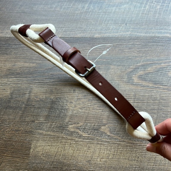 Athleta Accessories - Athleta Rope Belt